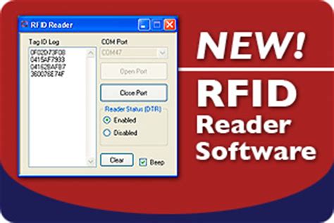 rfid reader free download